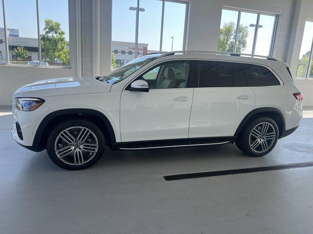 new 2025 Mercedes-Benz GLS 450 car, priced at $92,499