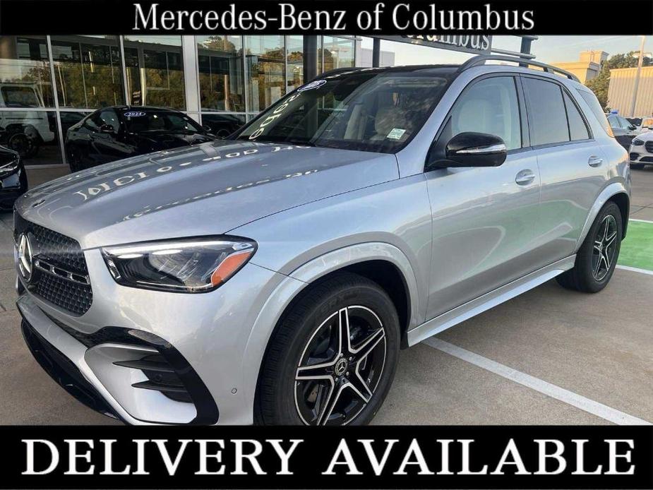 new 2025 Mercedes-Benz GLE 350 car, priced at $74,594