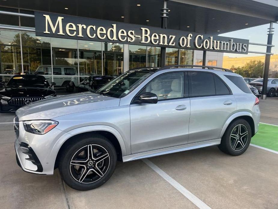 new 2025 Mercedes-Benz GLE 350 car, priced at $74,594