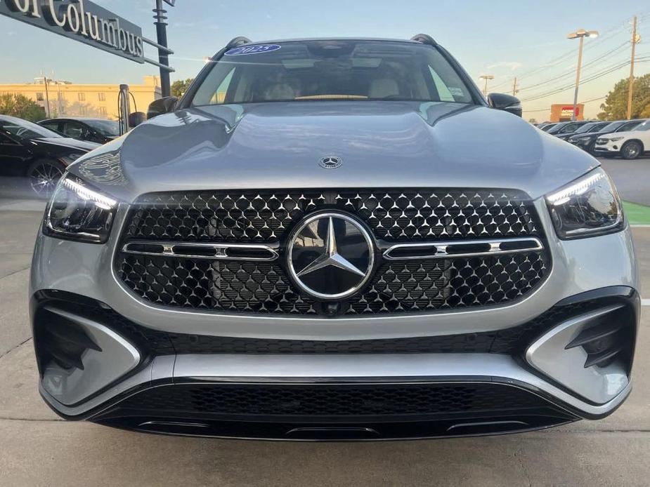 new 2025 Mercedes-Benz GLE 350 car, priced at $74,594