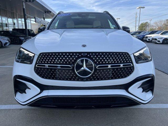 new 2025 Mercedes-Benz GLE 450e car, priced at $80,684