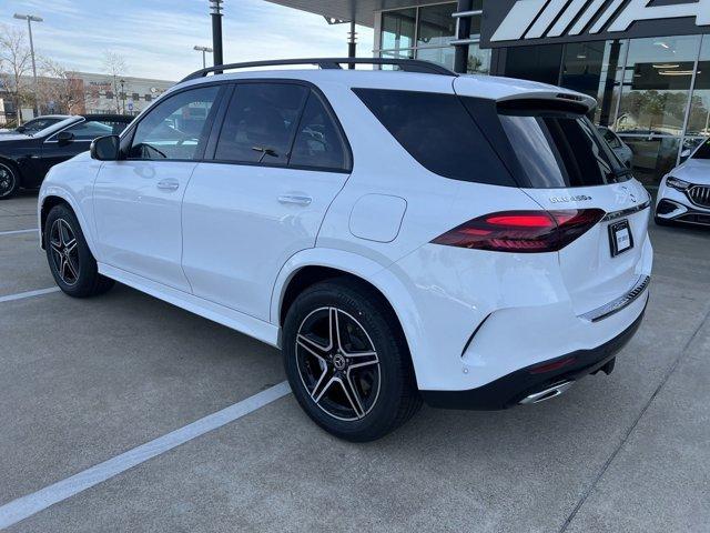 new 2025 Mercedes-Benz GLE 450e car, priced at $80,684