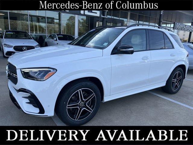 new 2025 Mercedes-Benz GLE 450e car, priced at $80,684