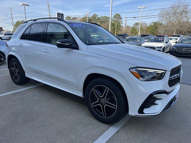 new 2025 Mercedes-Benz GLE 450e car, priced at $80,684