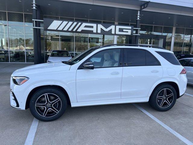 new 2025 Mercedes-Benz GLE 450e car, priced at $80,684