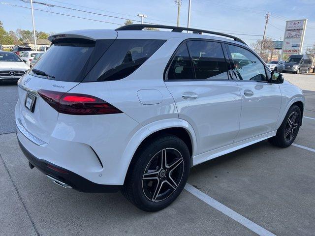 new 2025 Mercedes-Benz GLE 450e car, priced at $80,684