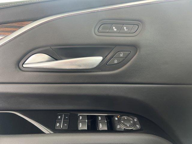 used 2021 Cadillac Escalade car, priced at $60,690