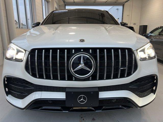 used 2021 Mercedes-Benz AMG GLE 53 car, priced at $71,690