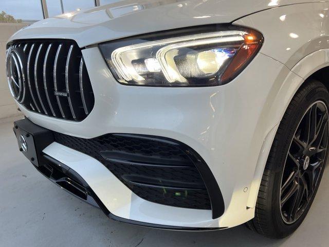 used 2021 Mercedes-Benz AMG GLE 53 car, priced at $71,690