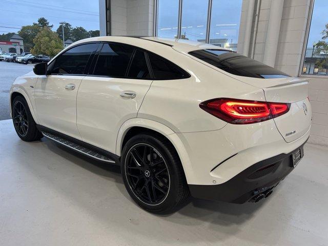 used 2021 Mercedes-Benz AMG GLE 53 car, priced at $71,690