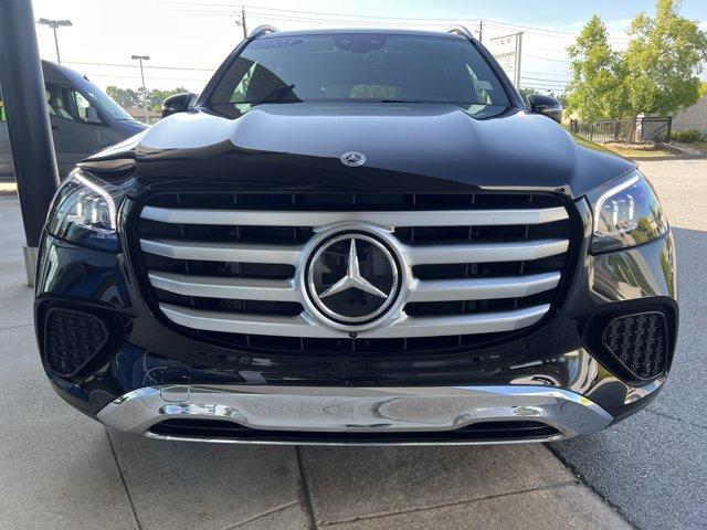 new 2025 Mercedes-Benz GLS 450 car, priced at $92,974