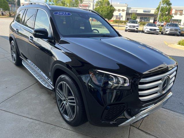 new 2025 Mercedes-Benz GLS 450 car, priced at $92,974