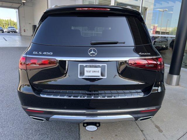 new 2025 Mercedes-Benz GLS 450 car, priced at $92,974