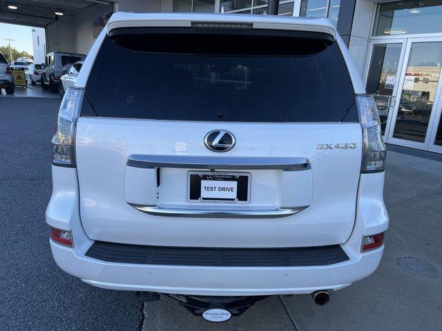 used 2020 Lexus GX 460 car, priced at $39,690