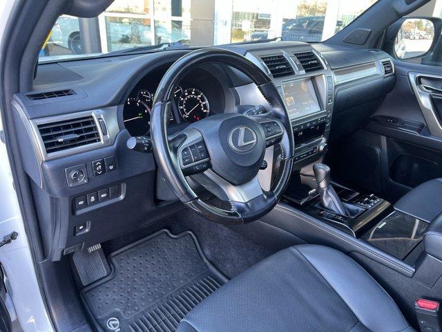 used 2020 Lexus GX 460 car, priced at $39,690