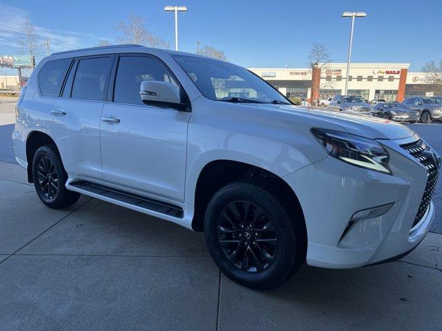 used 2020 Lexus GX 460 car, priced at $39,690