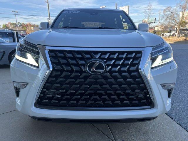 used 2020 Lexus GX 460 car, priced at $39,690