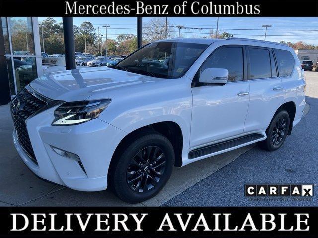 used 2020 Lexus GX 460 car, priced at $39,690