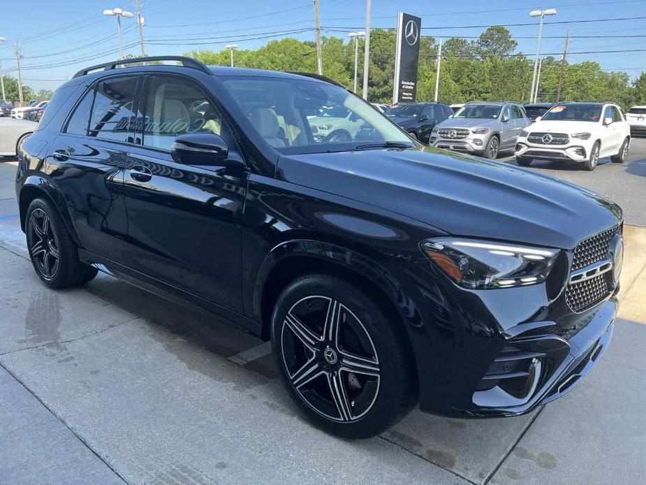 new 2024 Mercedes-Benz GLE 350 car, priced at $82,044