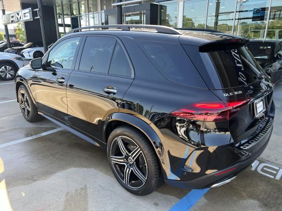 new 2024 Mercedes-Benz GLE 350 car, priced at $82,044