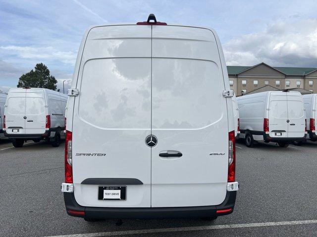 new 2025 Mercedes-Benz Sprinter 2500 car, priced at $59,441