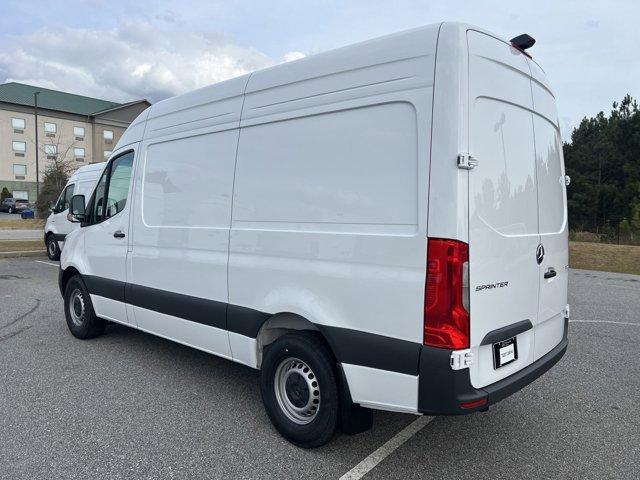 new 2025 Mercedes-Benz Sprinter 2500 car, priced at $59,441