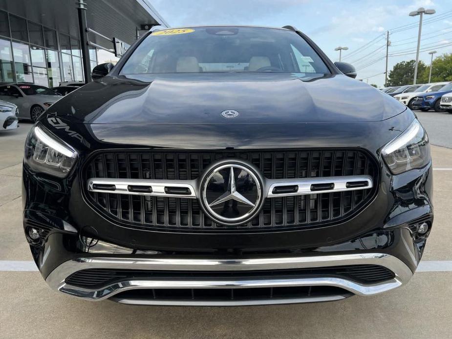 new 2025 Mercedes-Benz GLA 250 car, priced at $46,349