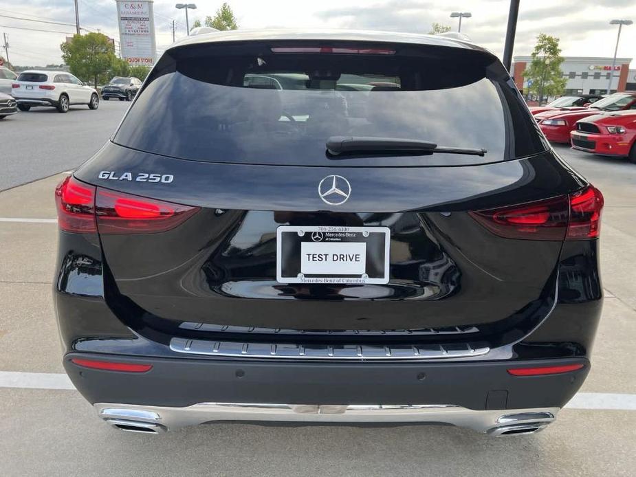 new 2025 Mercedes-Benz GLA 250 car, priced at $46,349