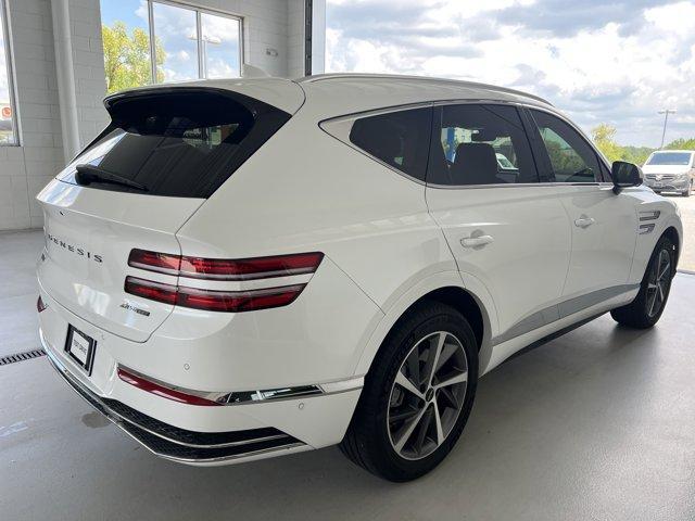 used 2025 Genesis GV80 car, priced at $64,690
