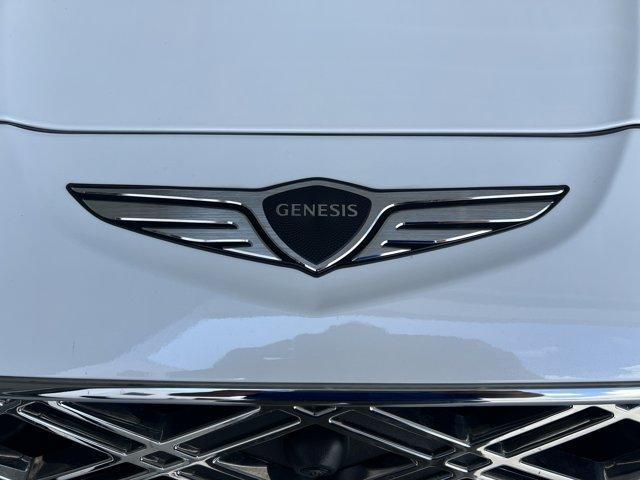 used 2025 Genesis GV80 car, priced at $64,690