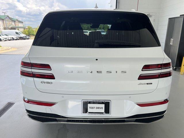 used 2025 Genesis GV80 car, priced at $64,690