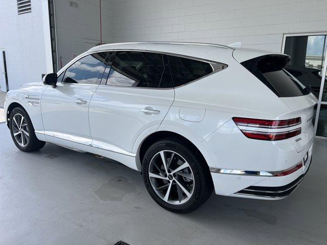 used 2025 Genesis GV80 car, priced at $64,690