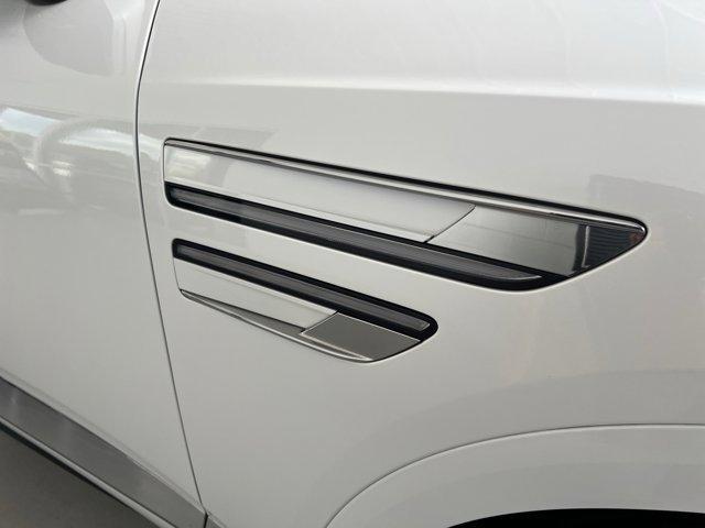used 2025 Genesis GV80 car, priced at $64,690