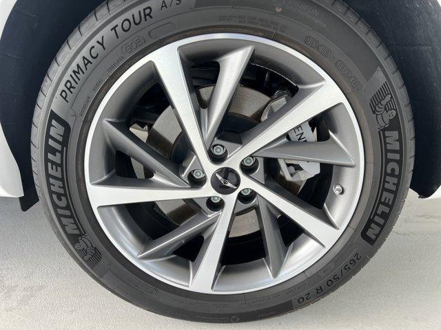 used 2025 Genesis GV80 car, priced at $64,690