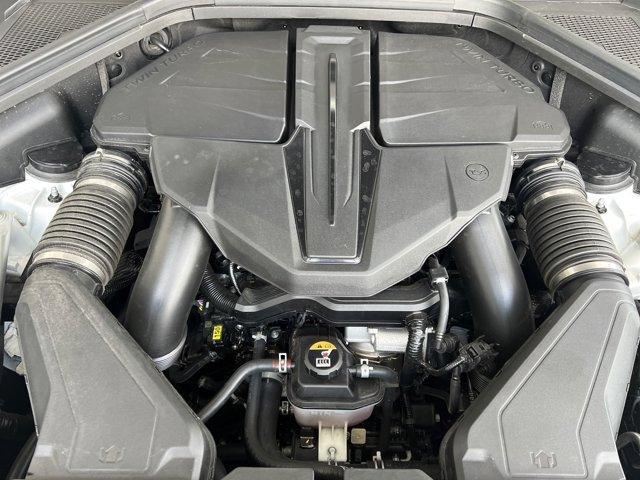 used 2025 Genesis GV80 car, priced at $64,690