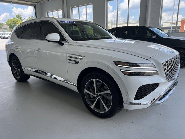 used 2025 Genesis GV80 car, priced at $64,690