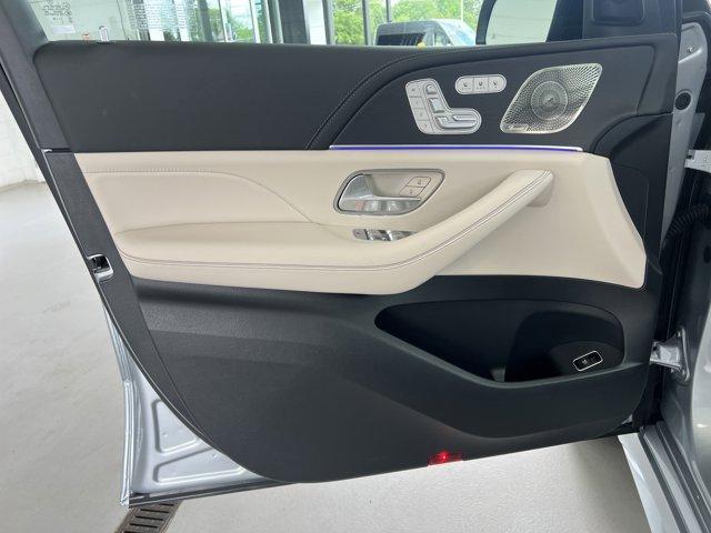 new 2025 Mercedes-Benz AMG GLE 53 car, priced at $103,624