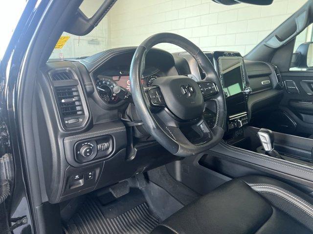 used 2021 Ram 1500 car, priced at $90,690