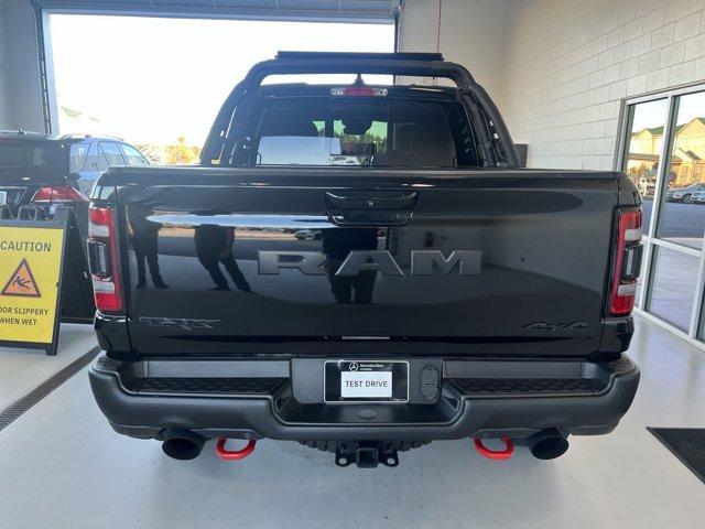 used 2021 Ram 1500 car, priced at $90,690