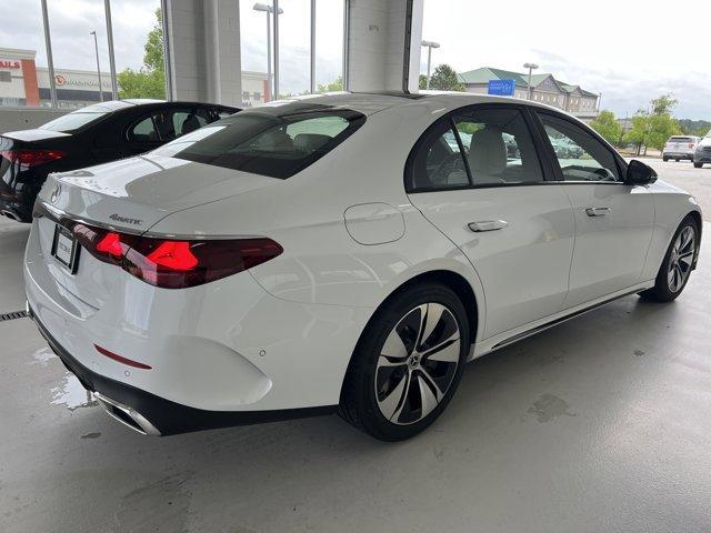 new 2025 Mercedes-Benz E-Class car, priced at $89,069