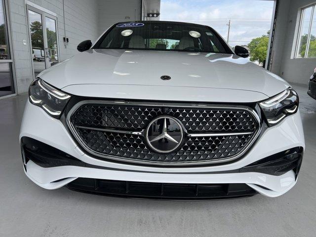new 2025 Mercedes-Benz E-Class car, priced at $89,069