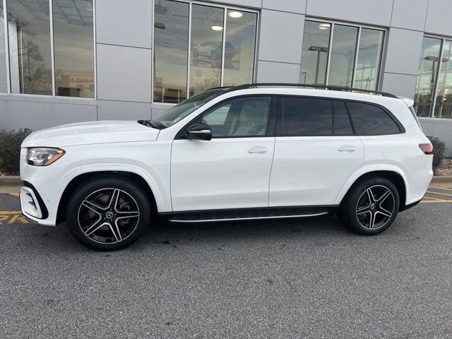 new 2025 Mercedes-Benz GLS 450 car, priced at $98,129