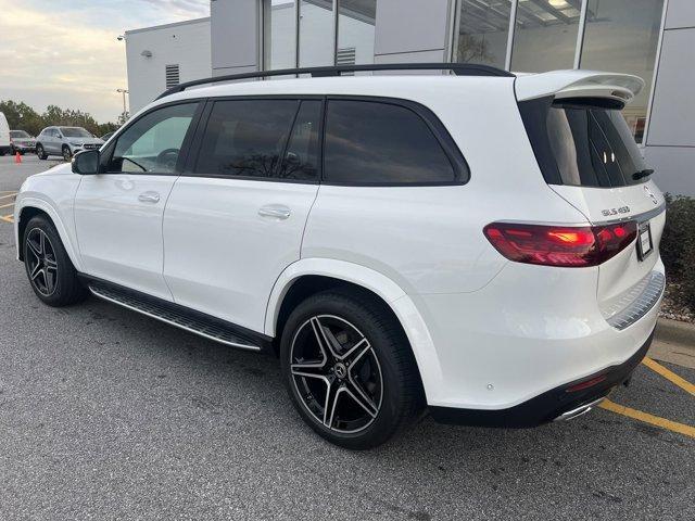 new 2025 Mercedes-Benz GLS 450 car, priced at $98,129