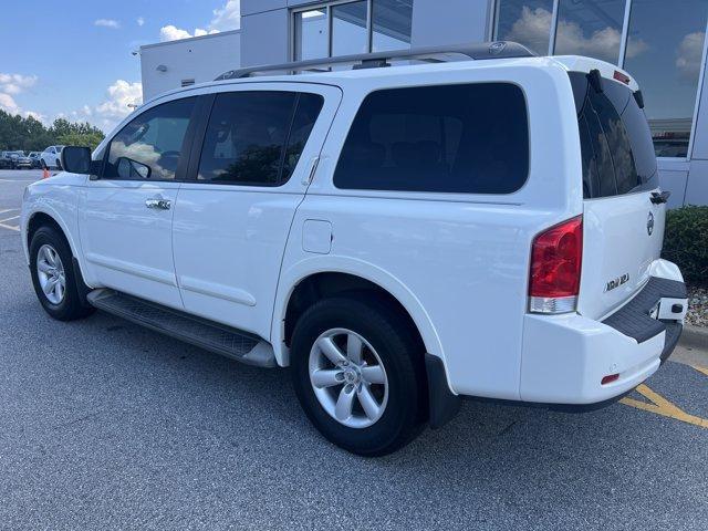 used 2012 Nissan Armada car, priced at $11,390