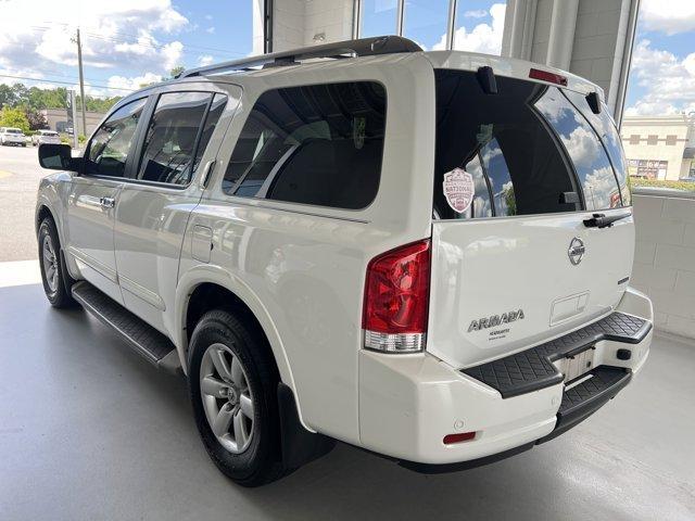 used 2012 Nissan Armada car, priced at $11,390