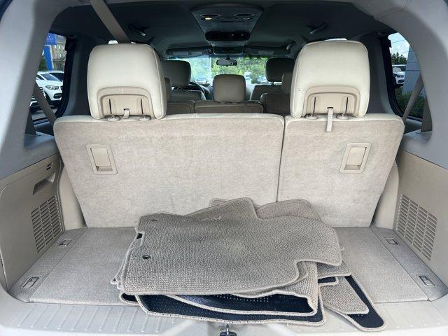 used 2012 Nissan Armada car, priced at $11,390