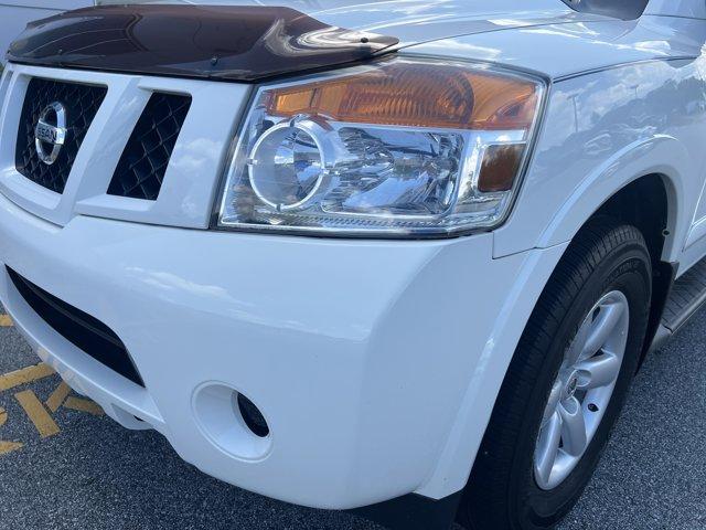 used 2012 Nissan Armada car, priced at $11,390