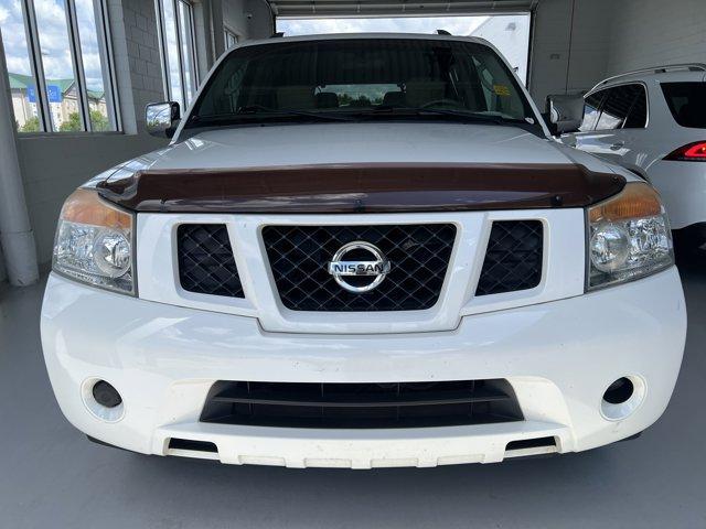 used 2012 Nissan Armada car, priced at $11,390