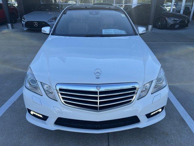 used 2011 Mercedes-Benz E-Class car, priced at $13,690