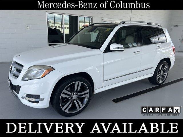 used 2015 Mercedes-Benz GLK-Class car, priced at $17,690